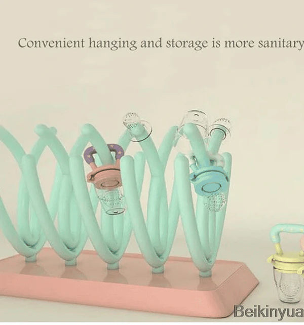 Baby Food Pacifier
