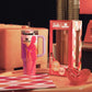The Stanley x Barbie Quencher | 40 OZ - '60s Twist 'N Turn