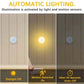 motion sensor light