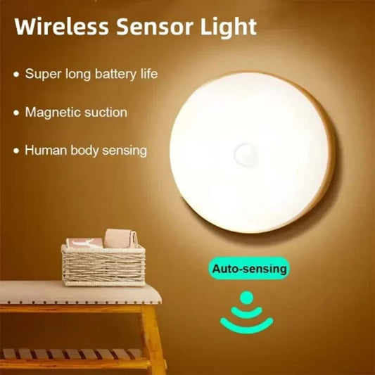 motion sensor light