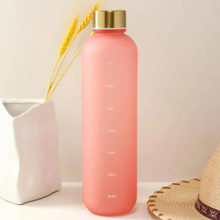 1 liter Portable Water Bottle