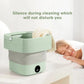 Portable Mini Foldable Washing Machine