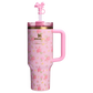Stanley x Love Shack Fancy 40oz Tumbler Limited Edition Floral Quencher