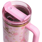 Stanley x Love Shack Fancy 40oz Tumbler Limited Edition Floral Quencher