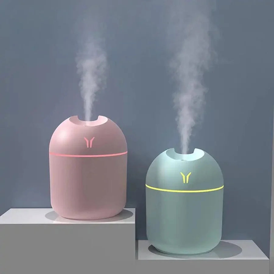 Mini Ultrasonic Air Humidifier