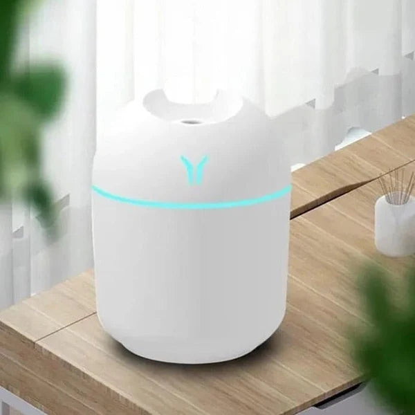 Mini Ultrasonic Air Humidifier
