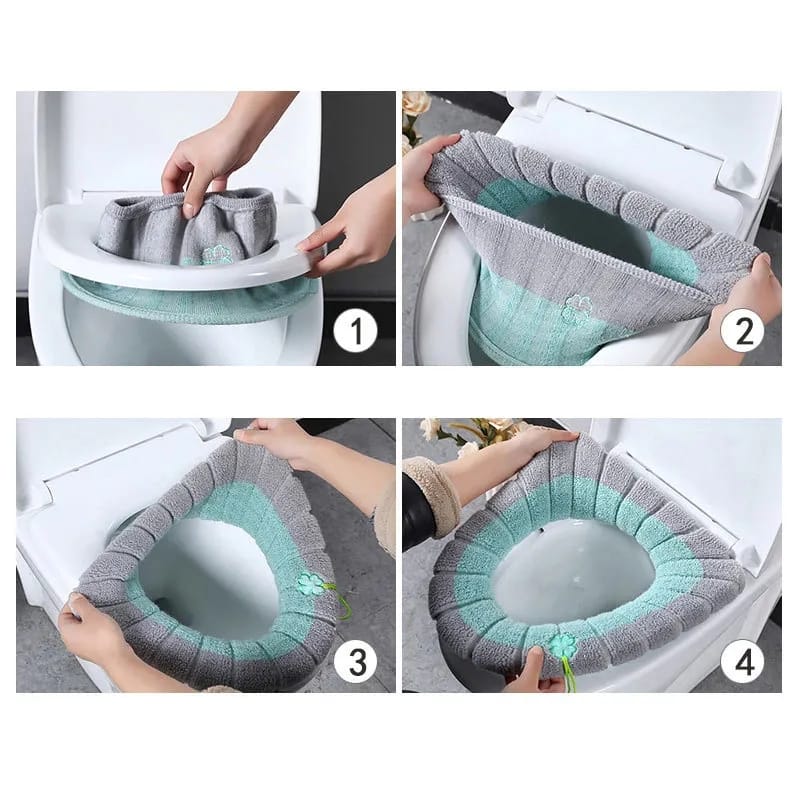 Toilet Seat Cover Mat