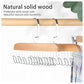 8 Hooks Wooden Sling Hanger