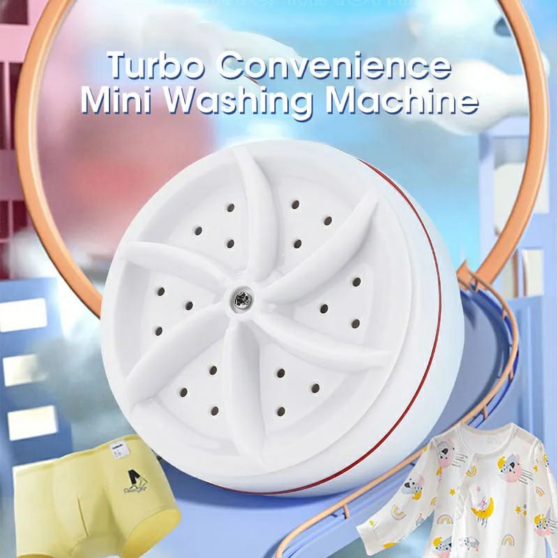 Turbine Washing Machine