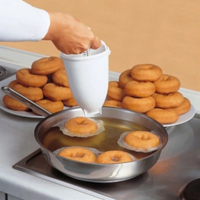 Donut maker