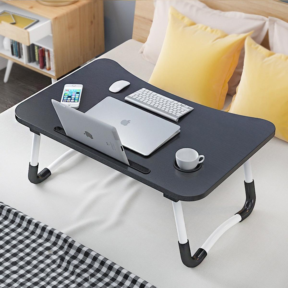 Portable Laptop Desk Home Foldable Laptop Table Notebook Study Laptop Stand Desk for Bed & Sofa Computer Table -