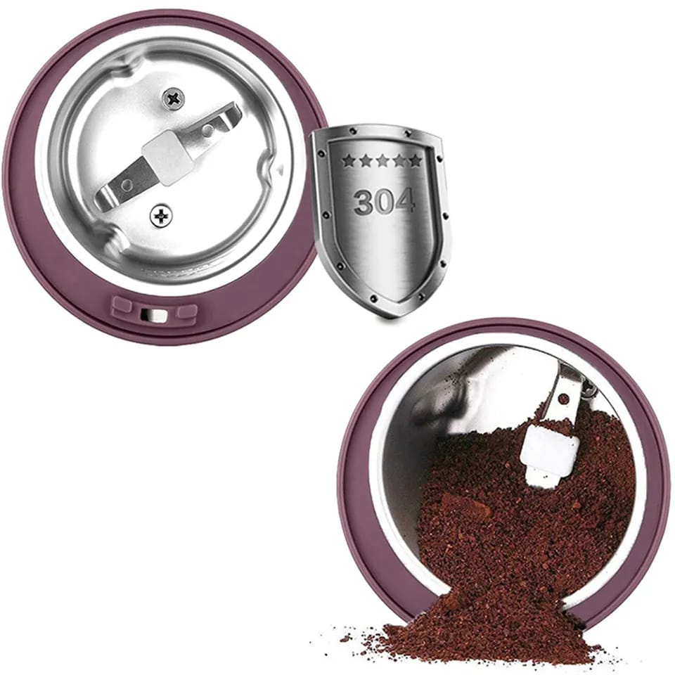 Fast Touch Electric Coffee Bean Grinder