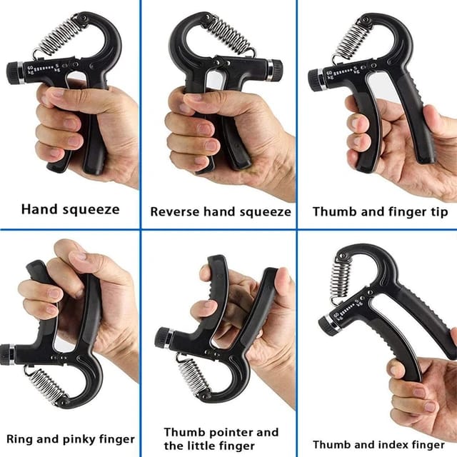 Adjustable Hand Grip