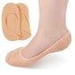 Silicone Full Heel Pad Gel Socks