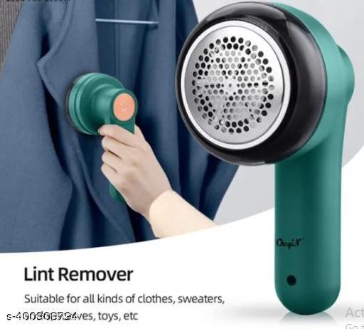 Portable Lint Remover