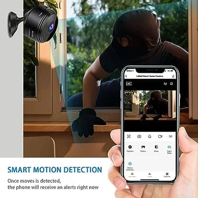 A9 Mini Wireless camera (free delivery)