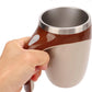 Self Stirring Coffee Mug