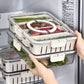 Luxury Foodgrade Refrigerator Storage And Seasoning Box