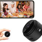 Mini Smart Camera, Network Monitor Security IR Camera, Home Security Wireless Camera, Hidden