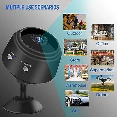 A9 Mini Wireless camera (free delivery)