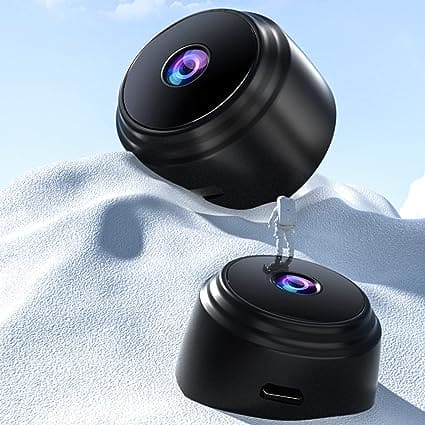 Mini Smart Camera, Network Monitor Security IR Camera, Home Security Wireless Camera, Hidden