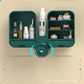 Wall Mounted Cosmetic Organizer