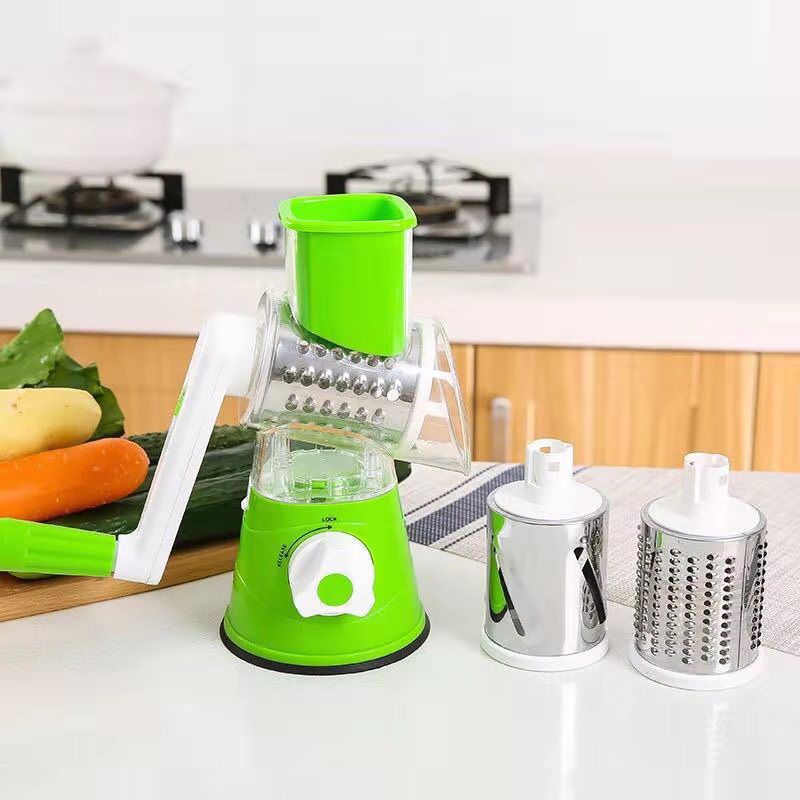 Table Top Drum Grater