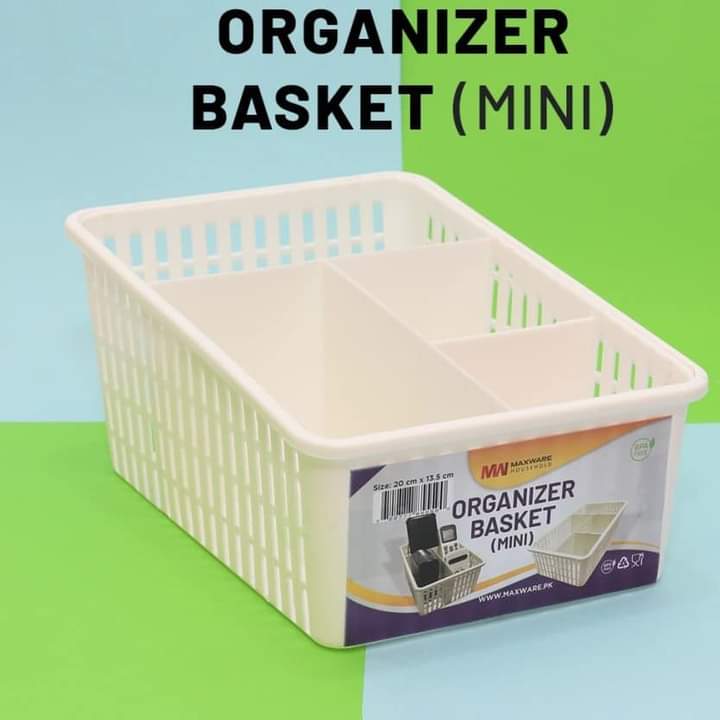 MINI ORGANIZER BASKET MINI