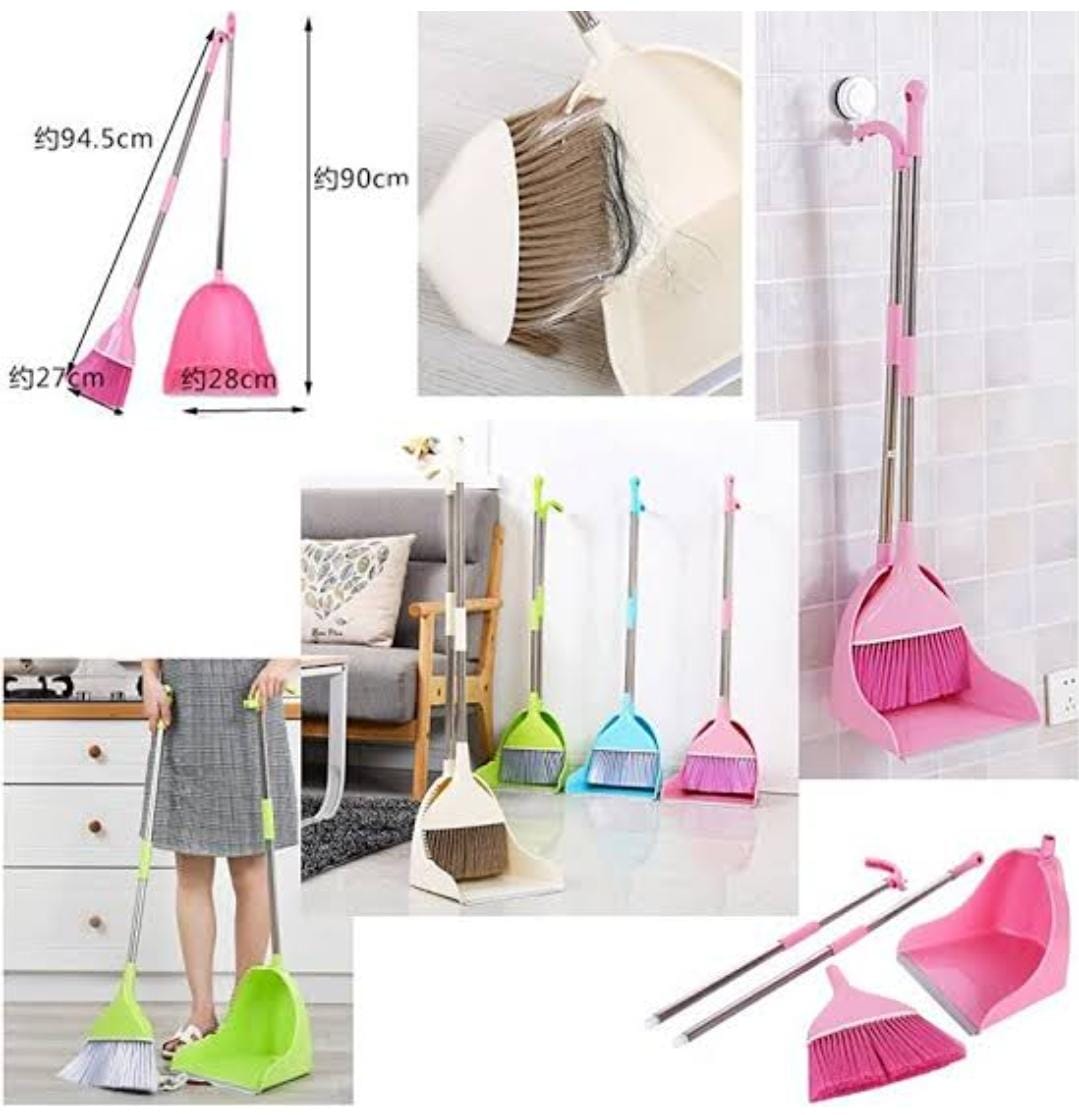 Broom Dustpan