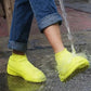 WATER-PROOF SILICONE SHOES COVER
