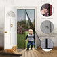 Hands Free Magnetic Screen Door