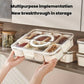 Luxury Foodgrade Refrigerator Storage And Seasoning Box