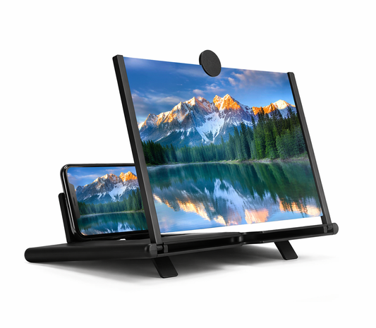 Mobile Screen Amplifier