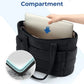 Tote Bag for Women, Lightweight Puffy Tote Bag with Compartments