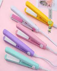 Girls Favourite Mini Hair Straightener