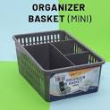 MINI ORGANIZER BASKET MINI