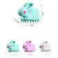 Silicon Rabbit Baby Bath Brush