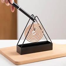 Mosquito coil holder