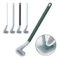 Silicone Toilet Brush Golf Style With Stick on Hook