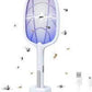 Mosquito Bats Racket Killer Five Nights Mosquito Killer Racket Rechargeable Handheld Electric Fly Swatter Mosquito Killer Racket