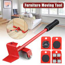 Furniture moving & lifting tool