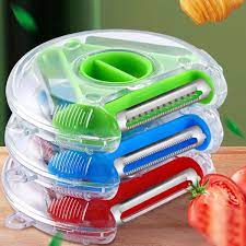 3 in 1 Multifunctional Peeler