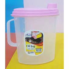 Oil Jug