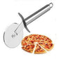 PIZZA CUTTER STAINLESS STEEL