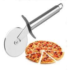 PIZZA CUTTER STAINLESS STEEL