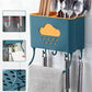 Cloud Cutlery Wall Mounted Organizer