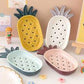 Pineapple Shape Soap Dish