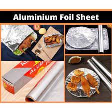 Aluminum foil 3.5 meter