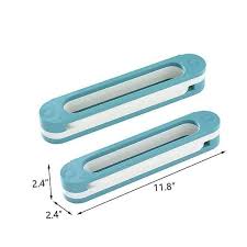 3 in 1 Bathroom Slippers Rack  Self Adhesive wall mounted