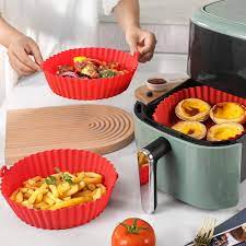 Silicone Air Fryer Non Stick